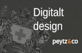 Sådan arbejder du dit digitale design sikkert i mål