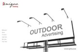 Unique Ads - Bái giá thi công biển quảng cáo