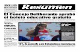 Diario Resumen 20150925
