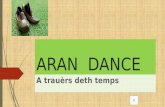 Aran  dance