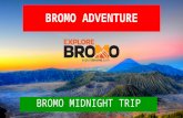 Bromo Midnight Adventure
