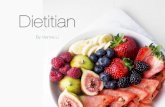 Dietetics Presentation