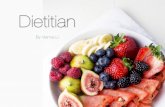 Dietetics Presentation 2