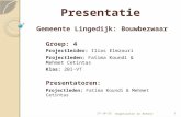 Presentation - Municipality Lingedijk