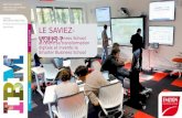 EMLyon accélère sa transformation digitale et invente la Smarter Business School