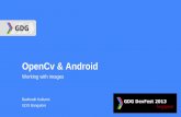 OpenCV on Android