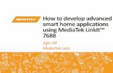 MediaTek Linkit Smart 7688 Webinar