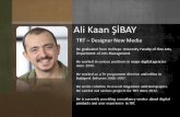 Ali Kaan SİBAY - Yeni medyada dijital ve kurumsal kimlik  (Digital and Institutional Identity in New Media)