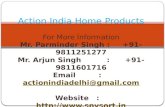Action India Home Products Pvt. Ltd