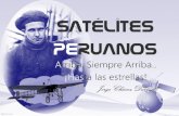 Satélites del Perú