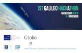 Otoko App Presentation
