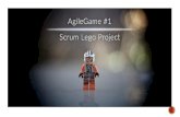 AgileGame#1-Scrum Lego