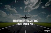 Estudo: Aeroportos Brasileiros