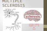 Multiple Sclerosis SEMINAR