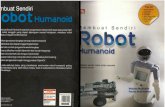 Membuat Sendiri Robot Humanoid