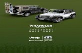 WRANGLER - Mopar Jeep