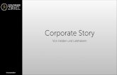 Corporate Story - Archetypen in der Werbung