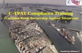 C-TPAT Security Training