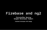 Firebase ng2 zurich