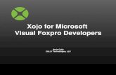 Xojo for VFP Developers