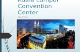Kuala lumpur convention center