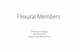 Flexural lecture