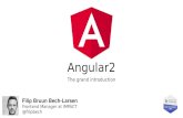 Angular2 workshop