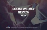 Innobirds social weekly review vol.123