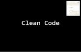 Simple Review of Clean Code : 책 클린코드 간단 리뷰