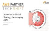AWS Partner Techshift - Atlassian’s Global Strategy Leveraging AWS (류윤상 한국 총괄 대표)