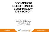 Presentación Renato Jijena - eCommerce Day Santiago 2016