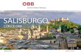 Salisburgo con le OBB