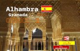 Alhambra 2, Spain  (西班牙 阿爾汗布拉宮 2)