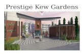 Prestige kew gardens