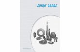 Spiro Gears, Bengaluru, Industrial & Precison Gears