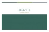 Belchite powerpoint
