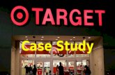 Target case study