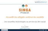 Singa - Webassoc Lyon, 17 mars 2016