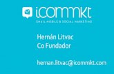 Presentación Hernan Litvac - eCommerce Day Bogotá 2015