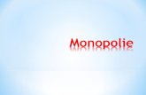 Monopolie (havo)