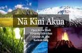 Nā Kini Akua by Keahiahi Long