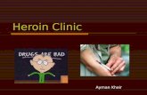Heroin Clinic