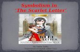 Symbolism in "Scarlet Letter"