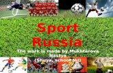 Sport Russia