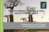 2.3. Financement durable des aires protégées