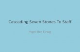 Ysgol Bro Eirwg - Seven Stones To Staf