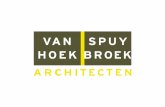 Van Hoek Spuybroek Architecten 2015