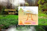 Jeotermal enerji ve çevresel etkileri