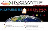 inovatif kimya dergisi sayi 6