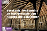 Studiedag Historische houtconstructies presentatie 2 lezing Vincent Debonne